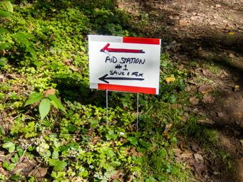 Headed to AS1 for the last time