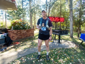 Earl with finisher buckle