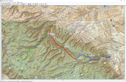 Bighorn Course from my Garmin.