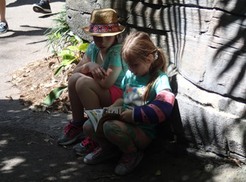 Jeralyn and Michelle