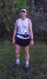 pre-race, still clean