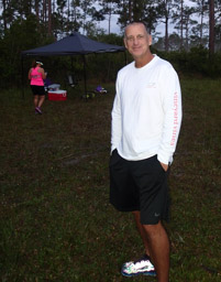 Jeff, former RD and volunteer at the Big Gopher AS.