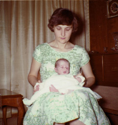 Marj and Earl, 1964.