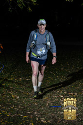 Lap 3 or 4, In the night time