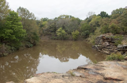 Bluffs at Sand Creek.