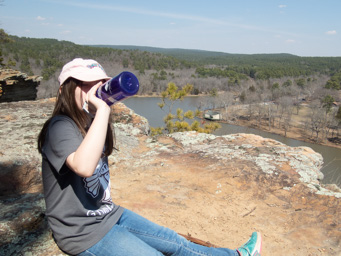 A good place to eat and hydrate.